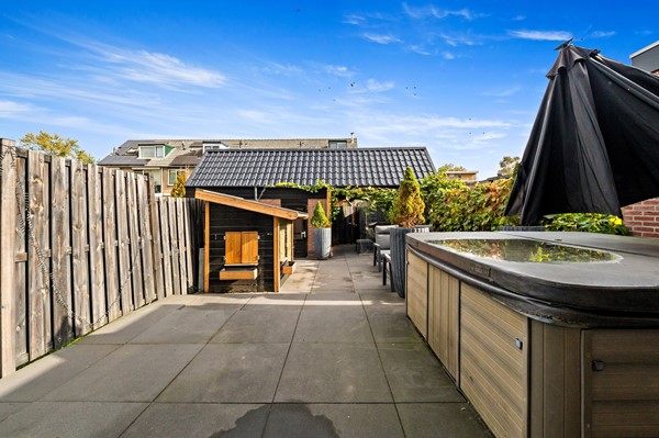 Medium property photo - Pasteurlaan 8, 2641 ZE Pijnacker